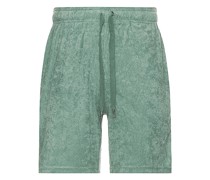 WAO SHORTS in Sage