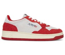 Autry SNEAKERS in Red