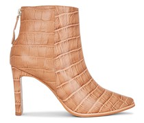 Kaanas BOOTS COLOGNE HEELED in Cognac