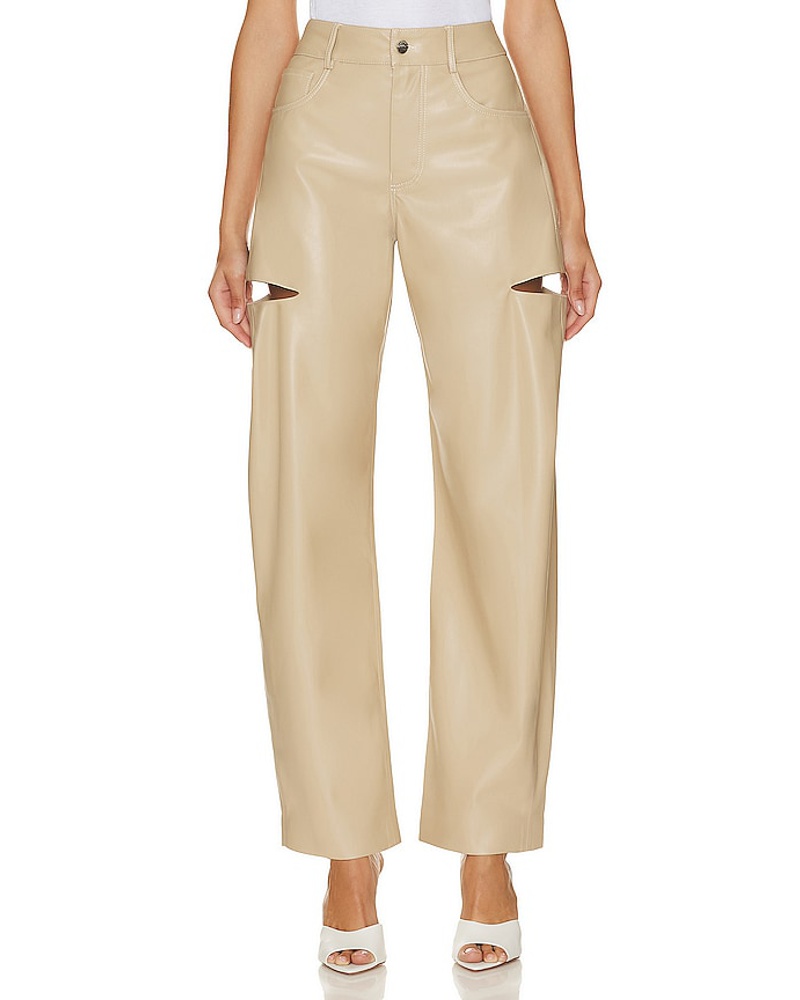 LAMARQUE Damen LAMARQUE HOSEN FALEEN in Tan