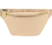 Stoney Clover Lane GÜRTELTASCHE CLASSIC FANNY PACK in Tan.