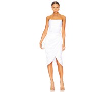 Bardot KLEID JAMILA in White