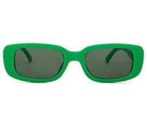 AIRE SONNENBRILLE CERES in Green.