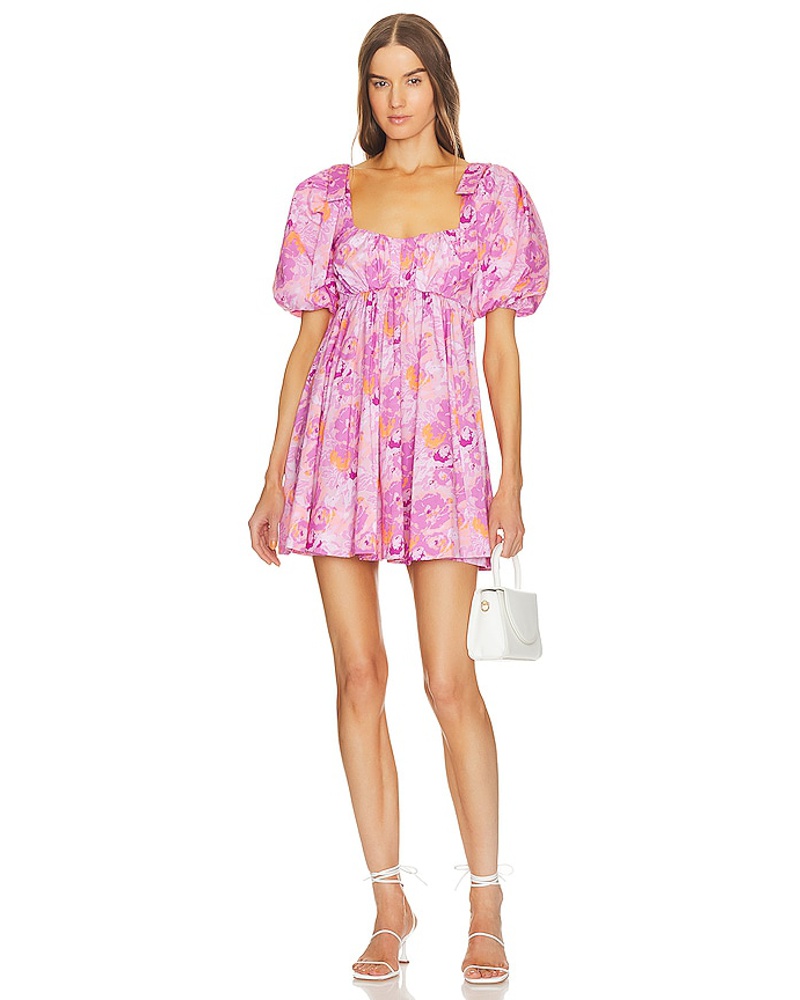 LIKELY Damen LIKELY KLEID MARTINIQUE in Pink