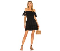 Lovers and Friends MINIKLEID DALLAS in Black
