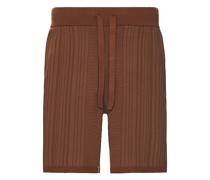 WAO SHORTS in Brown