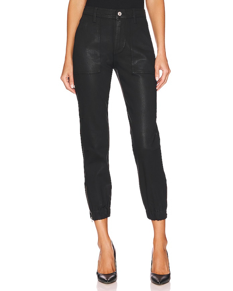 7 for all mankind Damen 7 For All Mankind HOSE DARTED in Black 7 for all mankind Damen 7 For All Mankind HOSE DARTED in Black