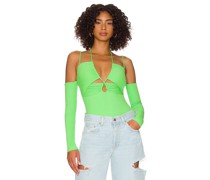 Lama Jouni BODY in Green