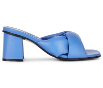 Reike Nen PANTOLETTE PUFFY TWIST in Blue