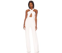 Katie May JUMPSUIT DIANA in Ivory