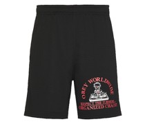 Obey SHORTS in Black