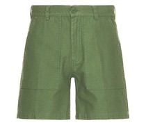 Obey SHORTS in Green