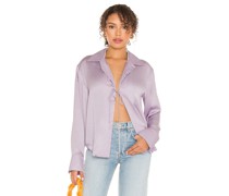 Song of Style BLUSE EMBERLY in Lavender