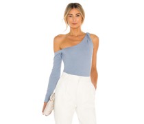 Camila Coelho BODY DAWN in Baby Blue