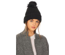 Brixton BEANIE DILLON in Black.