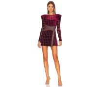 Zhivago KLEID SALVATION in Wine