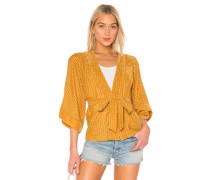 House of Harlow 1960 JACKE SAMAR in Yellow