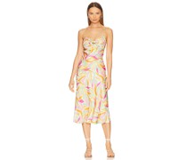 ASTR the Label KLEID MARIELA in Green