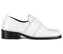 BY FAR LOAFERS CYRIL in White