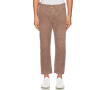 ROLLA'S HOSE RELAXO CHOP SHROOM in Brown