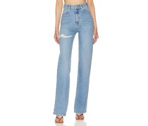 Dr. Denim JEANS MOXY in Blue