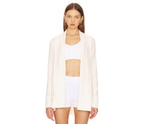 Beyond Yoga CARDIGAN SOFTEN UP in Ivory
