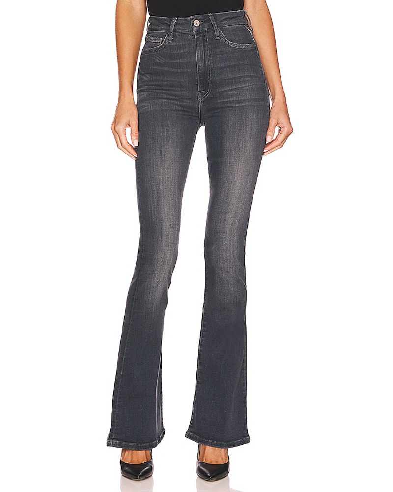 7 for all mankind Damen 7 For All Mankind BOOTCUT ULTRA in Charcoal