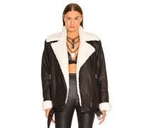 DUNDAS x REVOLVE JACKE MUNROE in Black