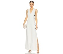 Alexis JUMPSUIT POWELL in Ivory