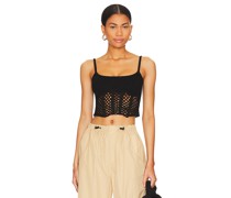LPA OBERTEIL MACRAE in Black