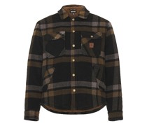 Brixton JACKE in Black