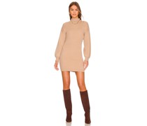Line & Dot KLEID OTTOMAN in Beige