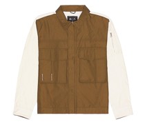 Reigning Champ JACKE in Olive