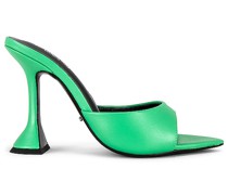Tony Bianco PANTOLETTE MARCEL in Green