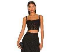 Charo Ruiz Ibiza OBERTEIL TESSA in Black