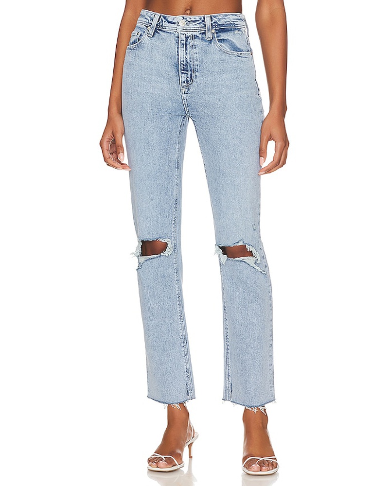 Paige Damen PAIGE JEANS STELLA in Blue