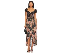 Free People OBERTEIL BAD FOR YOU in Black