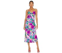 Le Superbe KLEID BESSETTE in Purple