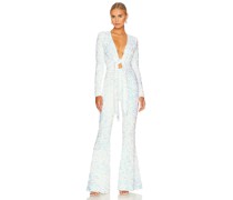 Show Me Your Mumu JUMPSUIT MARTINA in White