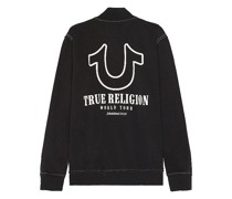 True Religion SWEATSHIRT in Black