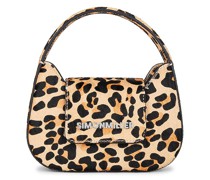 Simon Miller TASCHE MINI RETRO in Brown.