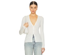 Theory CARDIGAN in Ivory