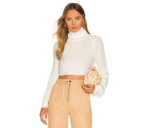 Camila Coelho STRICK CESARE in White