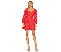 Rhode KLEID TORRI in Red
