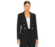 Rag & Bone BLAZER PRESTON in Black