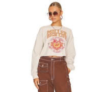 Junk Food OBERTEIL MHL SPORTSMAN'S FLEECE CROP in Neutral