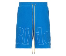 Rhude SHORTS in Blue