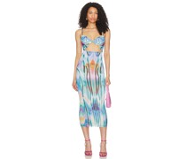 AFRM MAXIKLEID SHANE in Blue