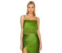 Cinq a Sept OBERTEIL KLARA in Green