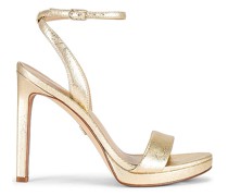 Sam Edelman HIGH-HEELS JADE in Metallic Gold